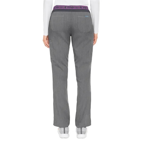 Med Couture Touch Women's Yoga 2 Cargo Pocket Pant... from ASI 86018 Scrub Authority / Uniform Stores