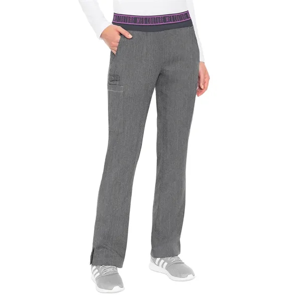 Med Couture Touch Women's Yoga 2 Cargo Pocket Pant... from ASI 86018 Scrub Authority / Uniform Stores