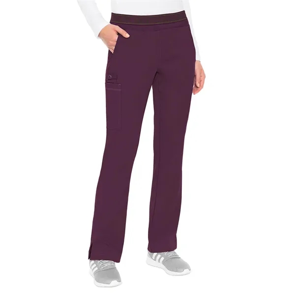 Med Couture Touch Women's Yoga 2 Cargo Pocket Pant... from ASI 86018 Scrub Authority / Uniform Stores
