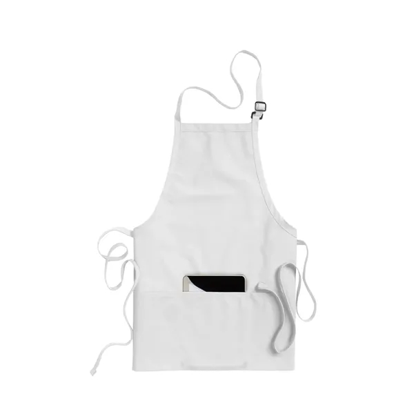 Edwards Industries - Unisex 3-Pocket Bib Apron... from ASI 86018 Scrub Authority / Uniform Stores