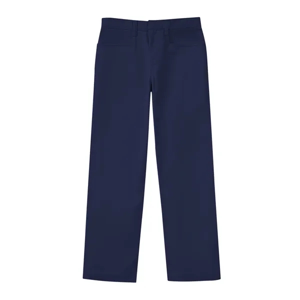 Classroom Uniforms Girls Plus Stretch Low Rise Pant... from ASI 86018 Scrub Authority / Uniform Stores