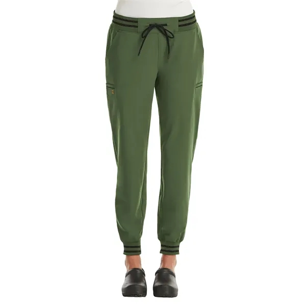 Maevn - Matrix Pro - Women's Six-Pocket Full Waistband Jo...... from ASI 86018 Scrub Authority / Uniform Stores