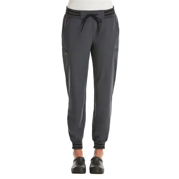 Maevn - Matrix Pro - Women's Six-Pocket Full Waistband Jo...... from ASI 86018 Scrub Authority / Uniform Stores