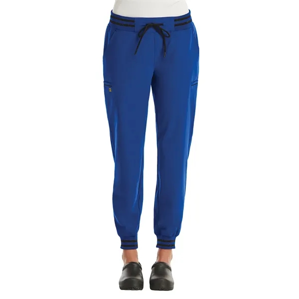 Maevn - Matrix Pro - Women's Six-Pocket Full Waistband Jo...... from ASI 86018 Scrub Authority / Uniform Stores