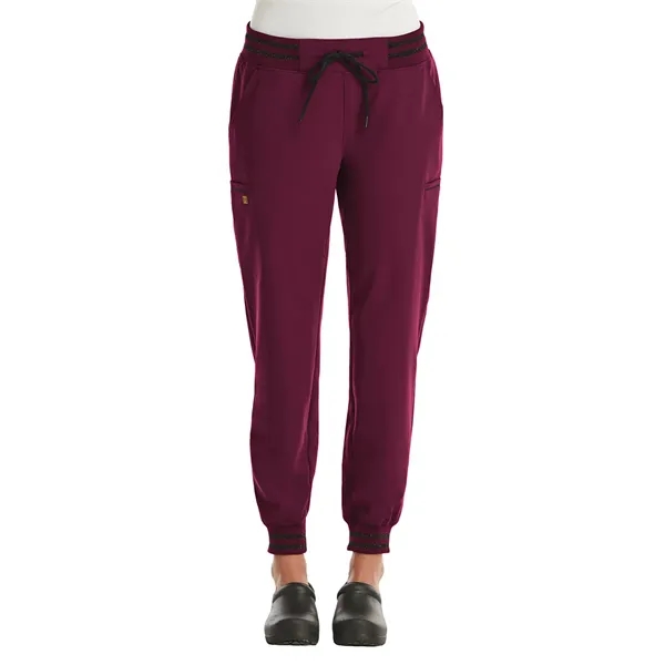 Maevn - Matrix Pro - Women's Six-Pocket Full Waistband Jo...... from ASI 86018 Scrub Authority / Uniform Stores