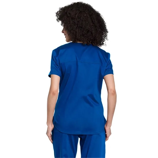 Cherokee Workwear Revolution Women's V-Neck O.R. Top... from ASI 86018 Scrub Authority / Uniform Stores