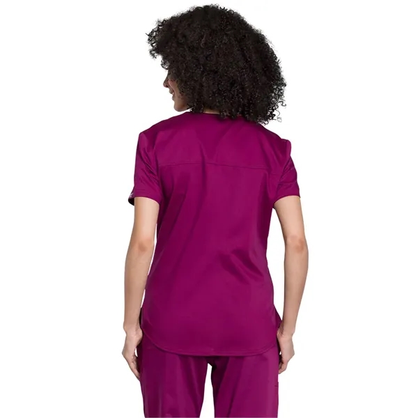 Cherokee Workwear Revolution Women's V-Neck O.R. Top... from ASI 86018 Scrub Authority / Uniform Stores