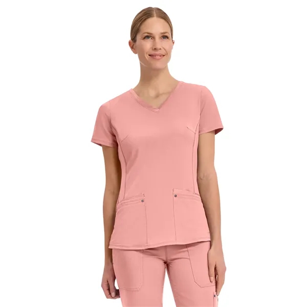Healing Hands Purple Label Juliet Top... from ASI 86018 Scrub Authority / Uniform Stores