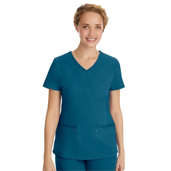 Healing Hands Purple Label Juliet Top... from ASI 86018 Scrub Authority / Uniform Stores