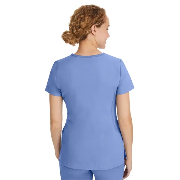 Healing Hands Purple Label Juliet Top... from ASI 86018 Scrub Authority / Uniform Stores