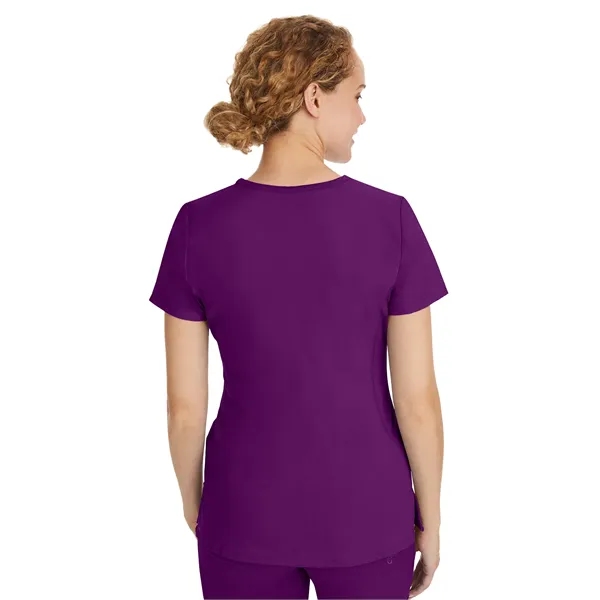 Healing Hands Purple Label Juliet Top... from ASI 86018 Scrub Authority / Uniform Stores