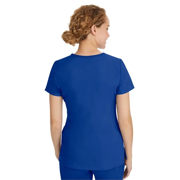 Healing Hands Purple Label Juliet Top... from ASI 86018 Scrub Authority / Uniform Stores