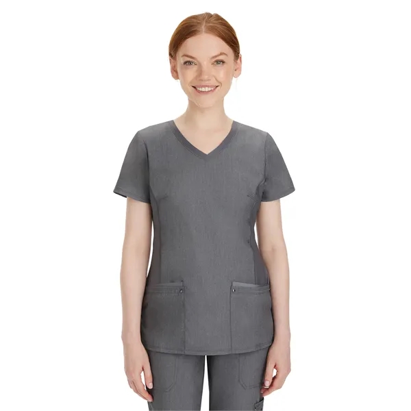 Healing Hands Purple Label Juliet Top... from ASI 86018 Scrub Authority / Uniform Stores