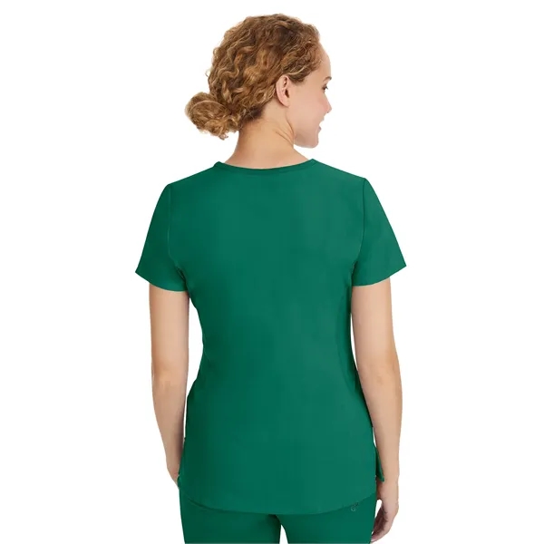 Healing Hands Purple Label Juliet Top... from ASI 86018 Scrub Authority / Uniform Stores