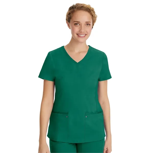 Healing Hands Purple Label Juliet Top... from ASI 86018 Scrub Authority / Uniform Stores
