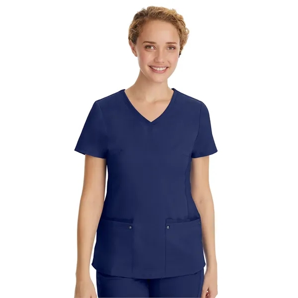 Healing Hands Purple Label Juliet Top... from ASI 86018 Scrub Authority / Uniform Stores