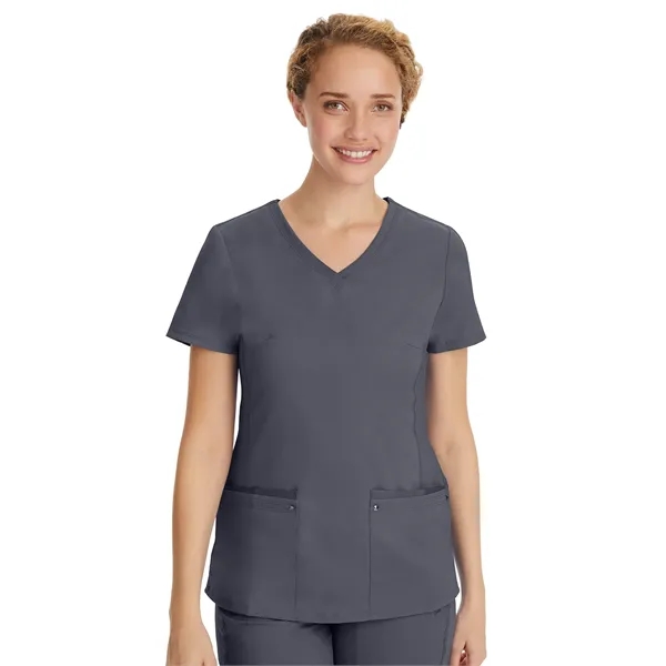 Healing Hands Purple Label Juliet Top... from ASI 86018 Scrub Authority / Uniform Stores