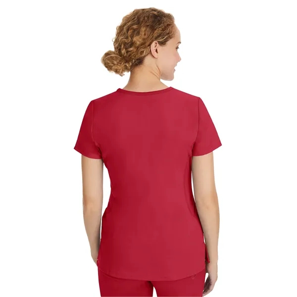 Healing Hands Purple Label Juliet Top... from ASI 86018 Scrub Authority / Uniform Stores