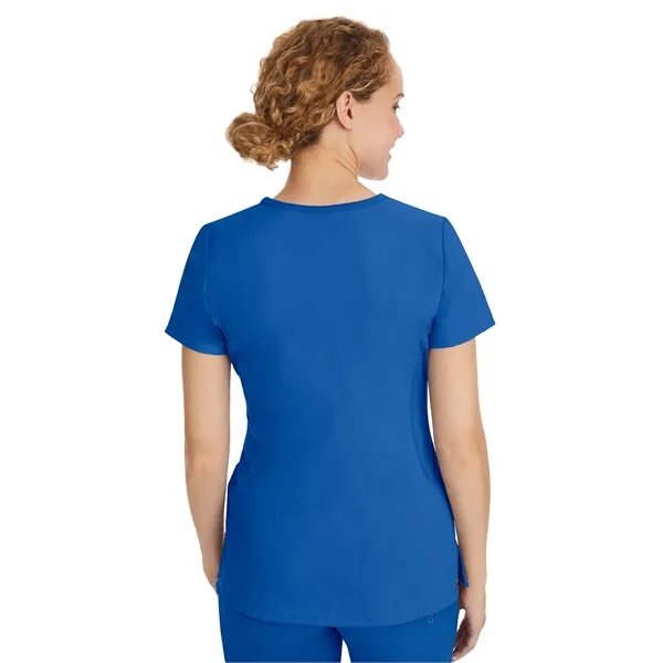 Healing Hands Purple Label Juliet Top... from ASI 86018 Scrub Authority / Uniform Stores