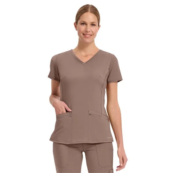 Healing Hands Purple Label Juliet Top... from ASI 86018 Scrub Authority / Uniform Stores