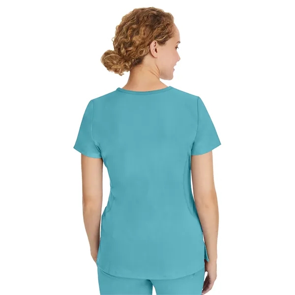 Healing Hands Purple Label Juliet Top... from ASI 86018 Scrub Authority / Uniform Stores