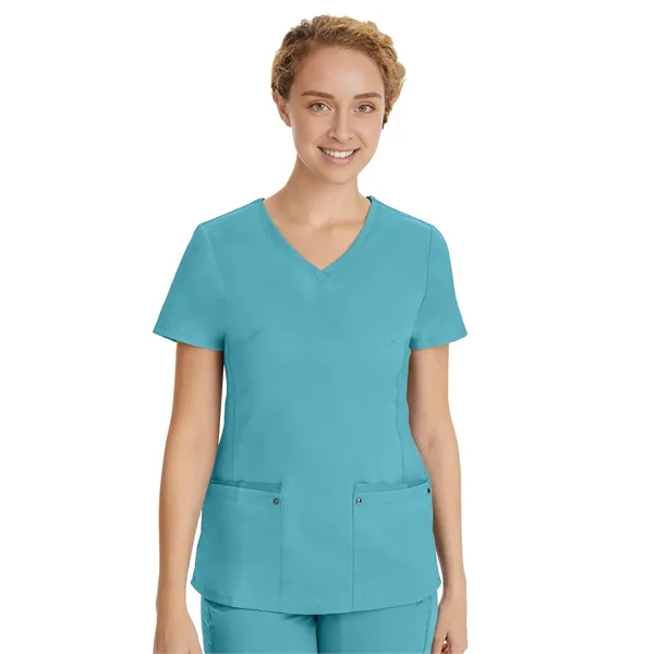 Healing Hands Purple Label Juliet Top... from ASI 86018 Scrub Authority / Uniform Stores