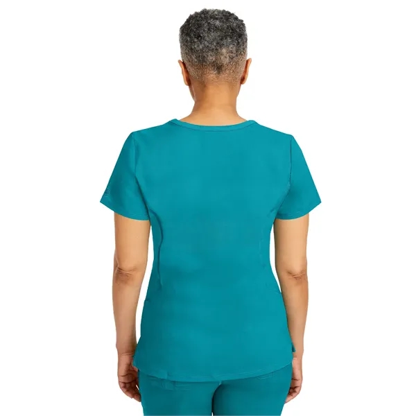 Healing Hands Purple Label Juliet Top... from ASI 86018 Scrub Authority / Uniform Stores