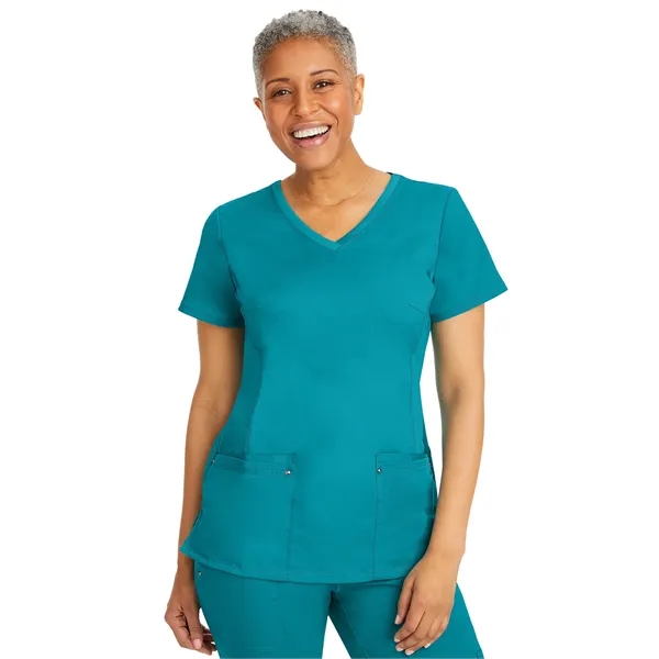 Healing Hands Purple Label Juliet Top... from ASI 86018 Scrub Authority / Uniform Stores