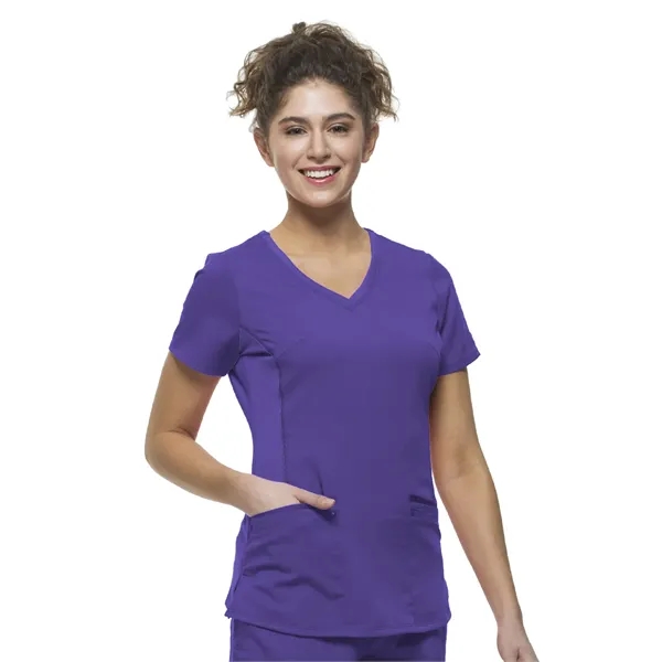 Healing Hands Purple Label Juliet Top... from ASI 86018 Scrub Authority / Uniform Stores