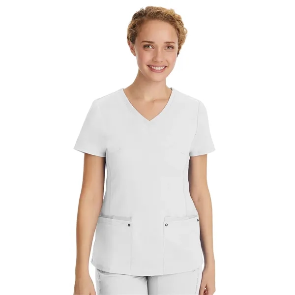 Healing Hands Purple Label Juliet Top... from ASI 86018 Scrub Authority / Uniform Stores