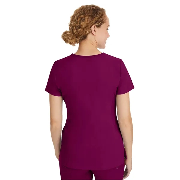 Healing Hands Purple Label Juliet Top... from ASI 86018 Scrub Authority / Uniform Stores
