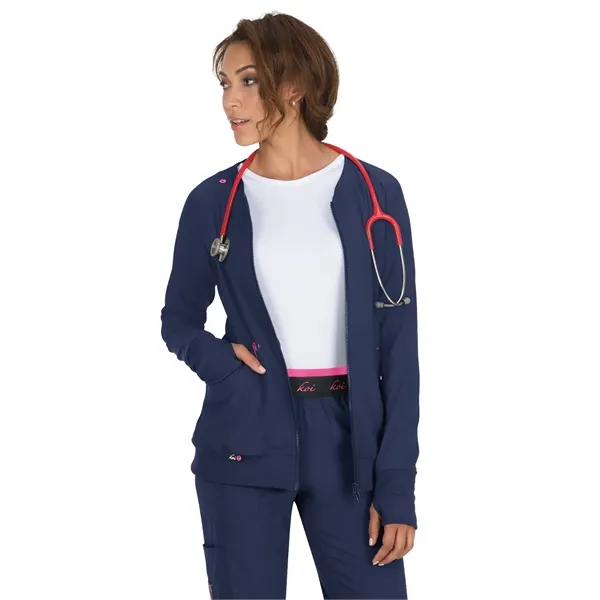 Koi Lite™ Clarity Jacket... from ASI 86018 Scrub Authority / Uniform Stores