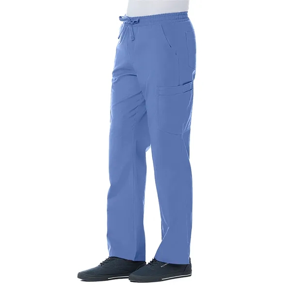 Maevn Red Panda Full Elastic 10-Pocket Cargo Pant... from ASI 86018 Scrub Authority / Uniform Stores