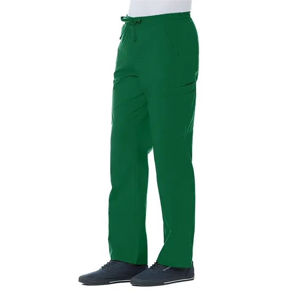 Maevn Red Panda Full Elastic 10-Pocket Cargo Pant... from ASI 86018 Scrub Authority / Uniform Stores