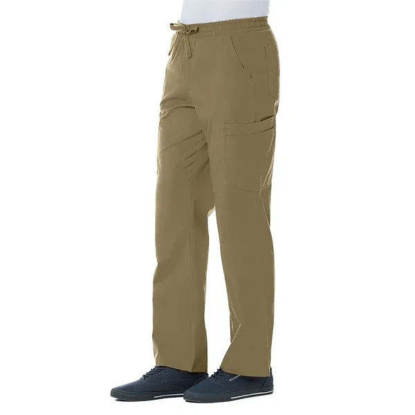 Maevn Red Panda Full Elastic 10-Pocket Cargo Pant... from ASI 86018 Scrub Authority / Uniform Stores
