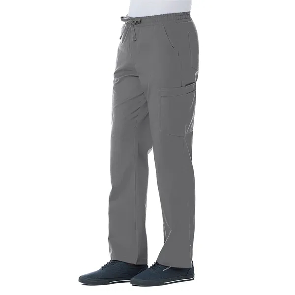 Maevn Red Panda Full Elastic 10-Pocket Cargo Pant... from ASI 86018 Scrub Authority / Uniform Stores