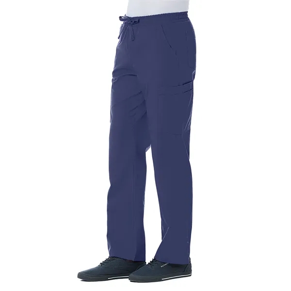 Maevn Red Panda Full Elastic 10-Pocket Cargo Pant... from ASI 86018 Scrub Authority / Uniform Stores