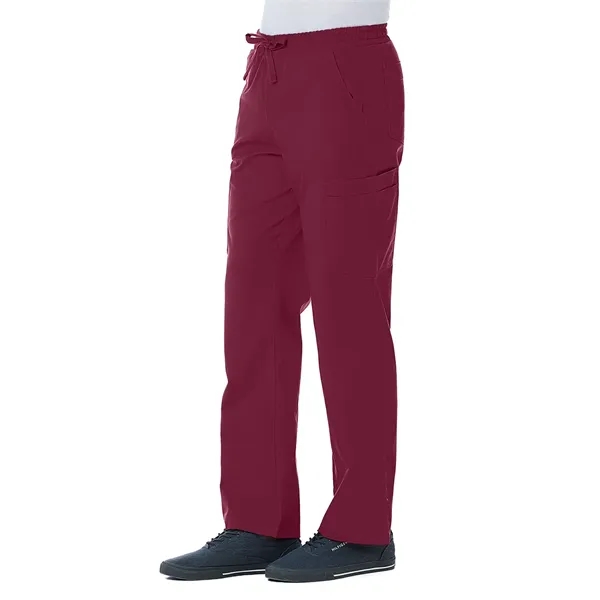 Maevn Red Panda Full Elastic 10-Pocket Cargo Pant... from ASI 86018 Scrub Authority / Uniform Stores