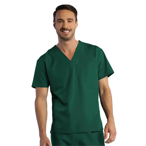 Maevn Red Panda Unisex V-Neck Top... from ASI 86018 Scrub Authority / Uniform Stores