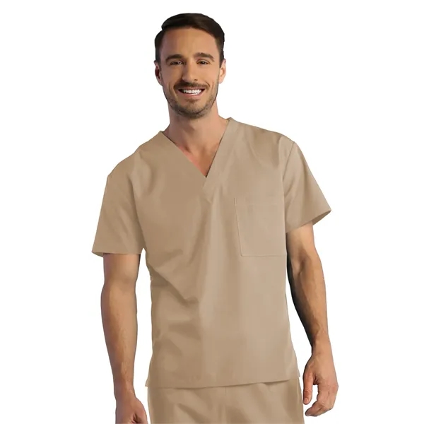 Maevn Red Panda Unisex V-Neck Top... from ASI 86018 Scrub Authority / Uniform Stores