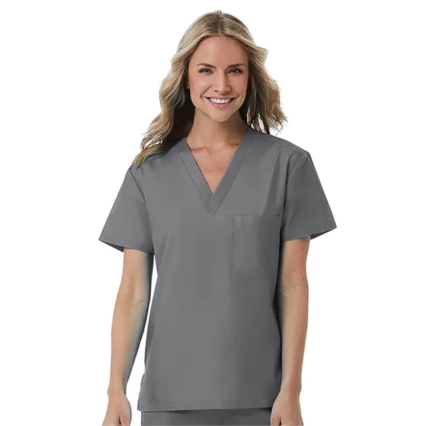 Maevn Red Panda Unisex V-Neck Top... from ASI 86018 Scrub Authority / Uniform Stores