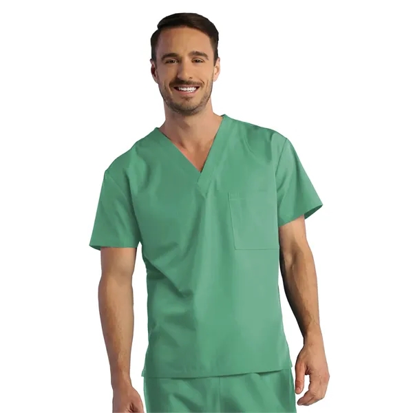 Maevn Red Panda Unisex V-Neck Top... from ASI 86018 Scrub Authority / Uniform Stores