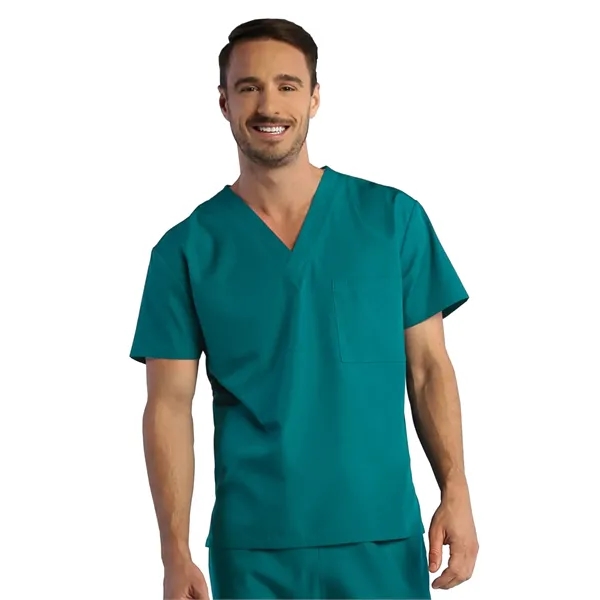 Maevn Red Panda Unisex V-Neck Top... from ASI 86018 Scrub Authority / Uniform Stores