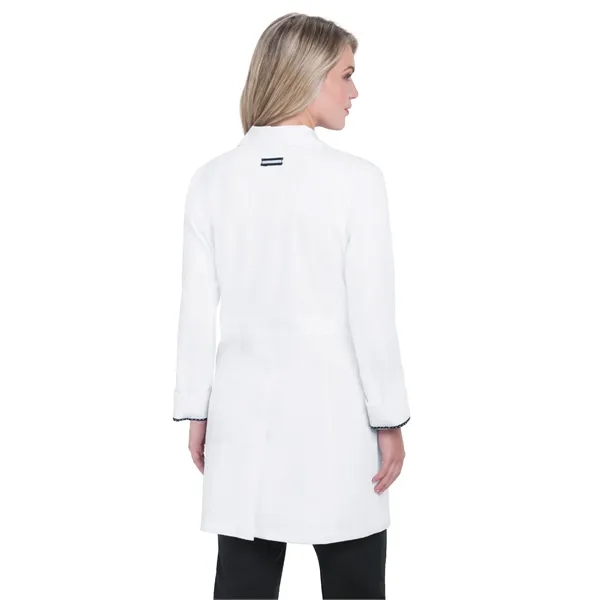 Koi Next Gen Her Everyday Lab Coat... from ASI 86018 Scrub Authority / Uniform Stores