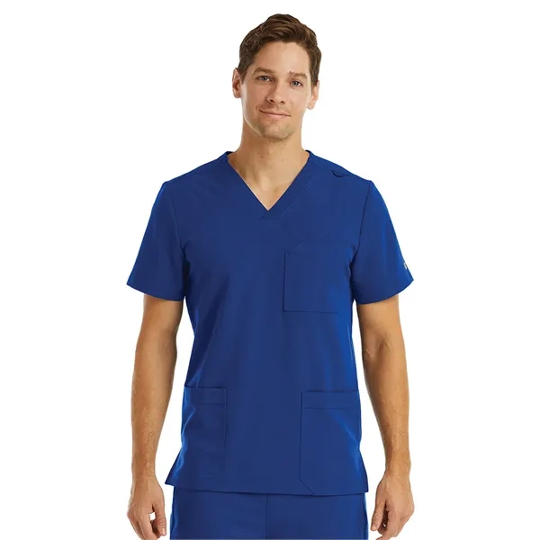 Maevn Matrix Pro Men's 3-Pocket V-Neck Top... from ASI 86018 Scrub Authority / Uniform Stores