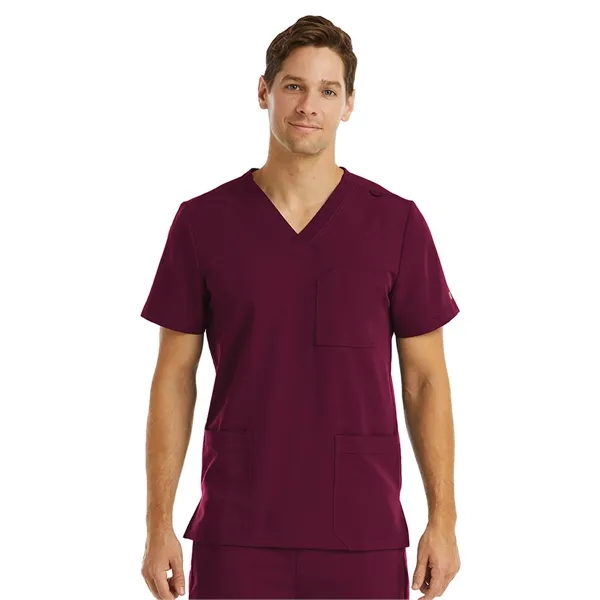 Maevn Matrix Pro Men's 3-Pocket V-Neck Top... from ASI 86018 Scrub Authority / Uniform Stores