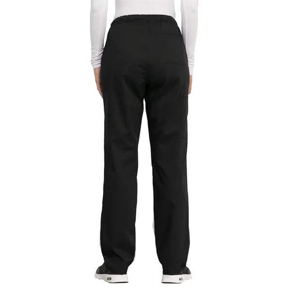 Workwear Revolution Unisex Tapered Leg Drawstring Pant... from ASI 86018 Scrub Authority / Uniform Stores