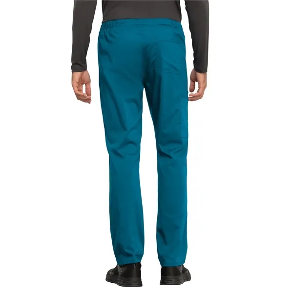 Workwear Revolution Unisex Tapered Leg Drawstring Pant... from ASI 86018 Scrub Authority / Uniform Stores