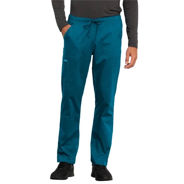 Workwear Revolution Unisex Tapered Leg Drawstring Pant... from ASI 86018 Scrub Authority / Uniform Stores