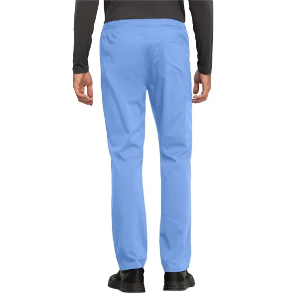 Workwear Revolution Unisex Tapered Leg Drawstring Pant... from ASI 86018 Scrub Authority / Uniform Stores